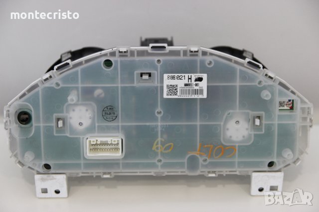 Километраж Mitsubishi Colt (2008-2012г.) 8100B021H / 1.1 75к.с. бензин, снимка 4 - Части - 42432585