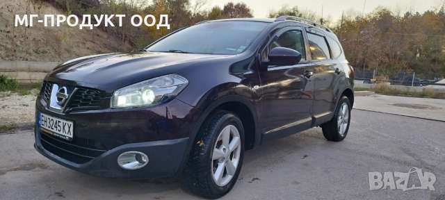 nissan qashkai 1.6dci 4x4 6+1, снимка 3 - Автомобили и джипове - 52261085