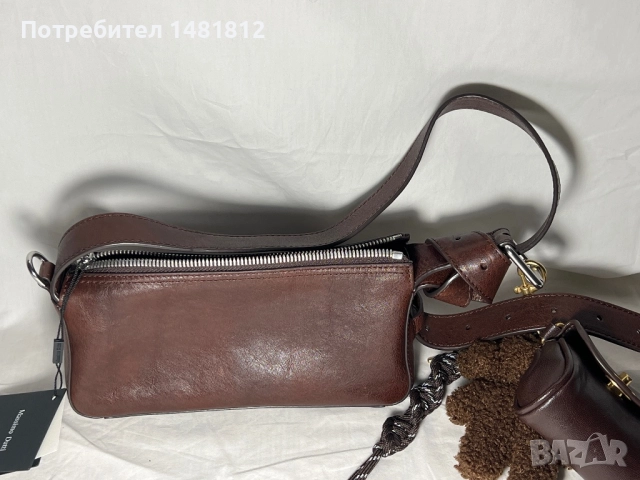 Чанта дамска , снимка 2 - Чанти - 52977297