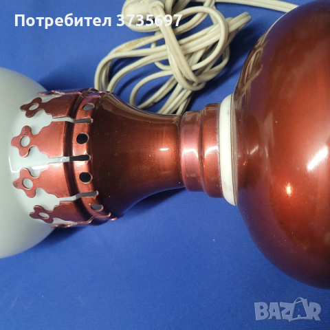 Сензорна лампа., снимка 3 - Лед осветление - 53192006