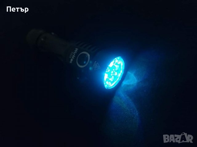 Wurkkos TS25 - EDC фенерче с Nichia 519A High CRI и 4000 лумена , снимка 13 - Екипировка - 38195032
