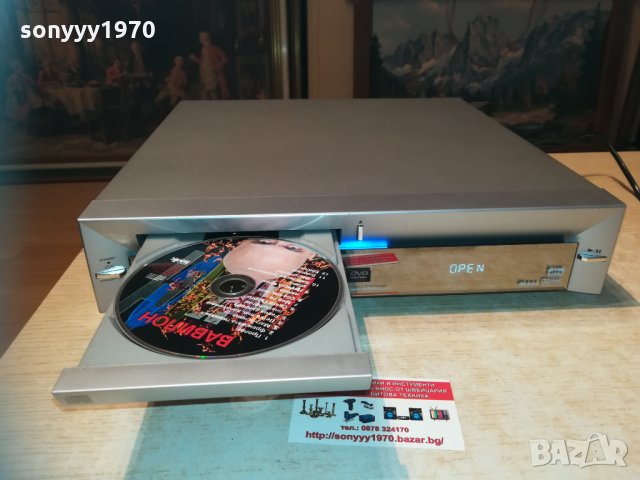 jvc xv-tha30r dvd receiver 2801212109, снимка 2 - Ресийвъри, усилватели, смесителни пултове - 31593833