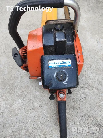 Мощна японска резачка Kioritz Echo 60S (61.5cc) – След СЕРВИЗ в STIHL + НОВА верига, снимка 3 - Градинска техника - 56042842