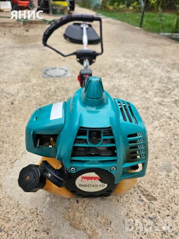 МОТОРНА КОСА MAKITA. ОРИГИНАЛНА , снимка 2 - Градинска техника - 56087359