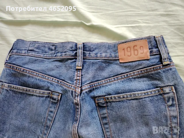 Нови оригинални мъжки дънки Gap, снимка 3 - Дънки - 55946961