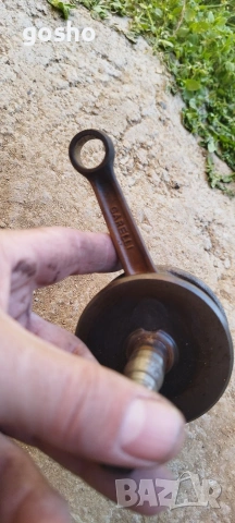 Коляно вал Garelli 50 , снимка 3 - Части - 54309388