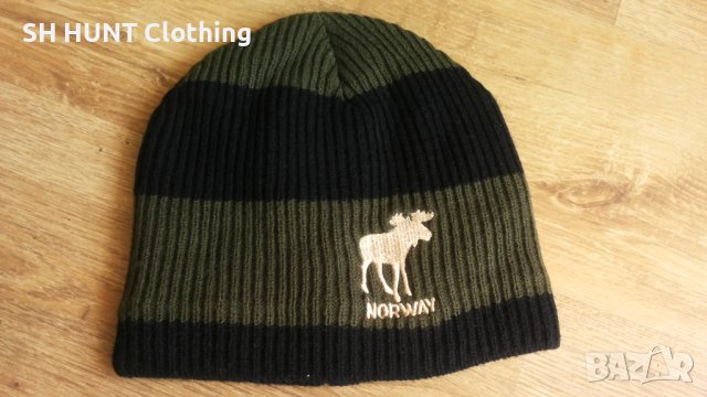 STAR ZONE NORWAY Winter Hat размер One Size за лов риболов туризъм зимна шапка - 555, снимка 1 - Шапки - 42865173