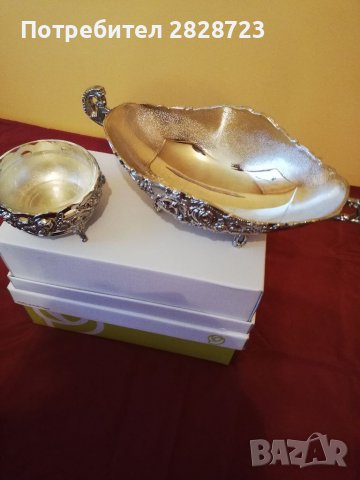 Купичка +ладия, снимка 3 - Други - 37698882