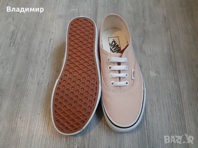 Vans Authentic , снимка 4 - Кецове - 30830591
