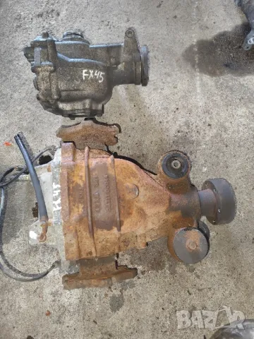 Деференциали за Infinity fx45s-313кс- 2006, снимка 5 - Части - 48396379