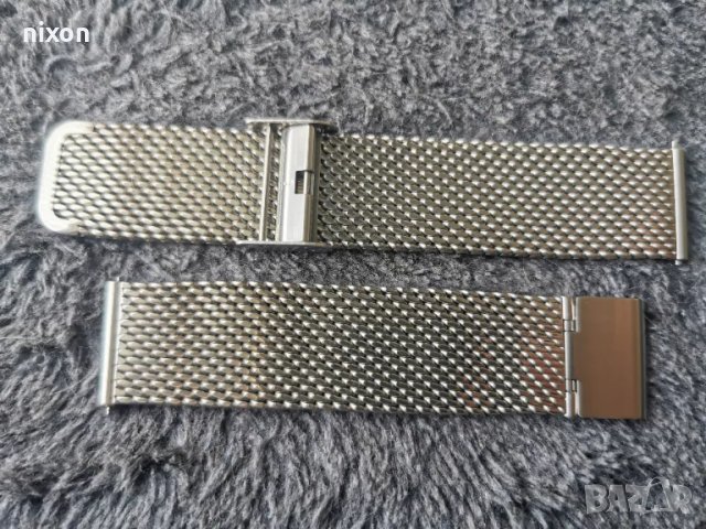 Каишки, Верижки за часовник, снимка 6 - Каишки за часовници - 49920537