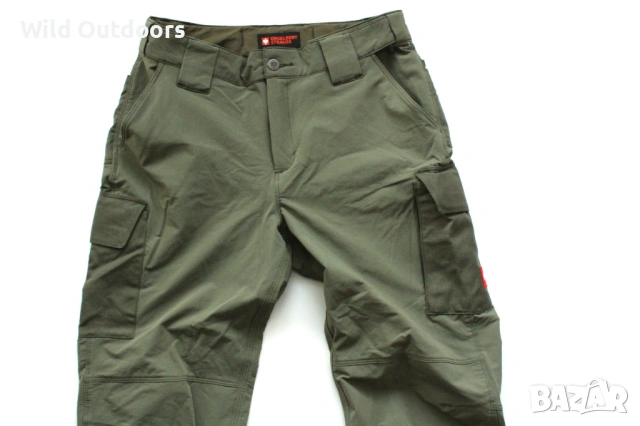 ENGELBERT STRAUSS - мъжки панталон, размер 50 Long, снимка 2 - Екипировка - 53358385