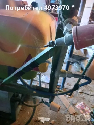 Пръскачка  Taral Kobra 400l., снимка 4 - Селскостопанска техника - 56433132
