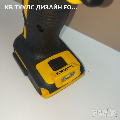 Акумулаторен гайковерт DEWALT DCF899N, снимка 3 - Други инструменти - 44575570