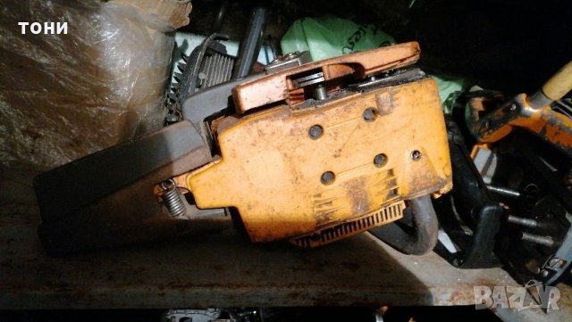 Моторни триони за части мак кълък Ал ко партер бьджет, снимка 18 - Други машини и части - 31661940