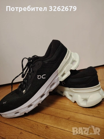 on cloud Running Cloudflyer 5 оригинални размер 47, снимка 3 - Маратонки - 53884998