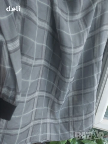 GRAUMANN. Size L 100% Коприна Жестока риза , снимка 2 - Туники - 46799801