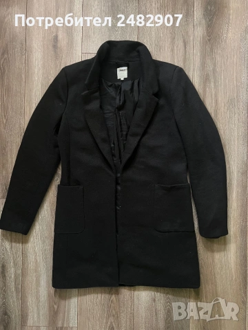 Дамско палто ONLY, снимка 4 - Палта, манта - 54080498
