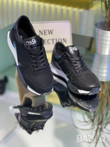 мъжки маратонки Dolce Gabbana , снимка 4 - Маратонки - 51449962