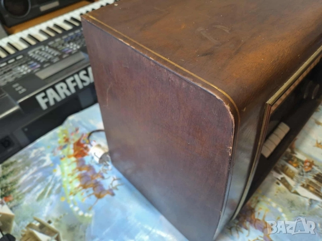 Радио NORD MENDE-Rigoletto55, снимка 5 - Радиокасетофони, транзистори - 51636585