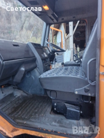 Продавам Mercedes-Benz UNIMOG, снимка 10 - Камиони - 53279434