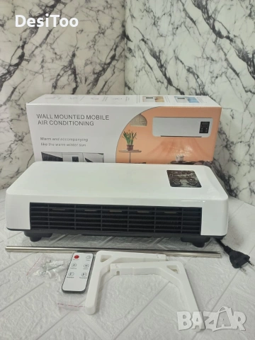 Климатик за топло и студено , снимка 2 - Климатици - 54145926