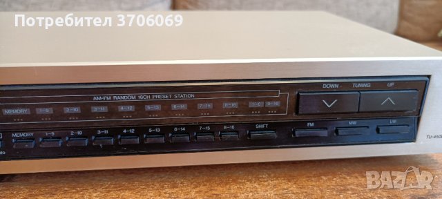  тунер , снимка 15 - Аудиосистеми - 40392385