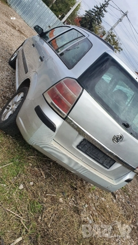 opel zafira b 1.6 105коня /опел зафира б 1.6 на части , снимка 8 - Автомобили и джипове - 52142830