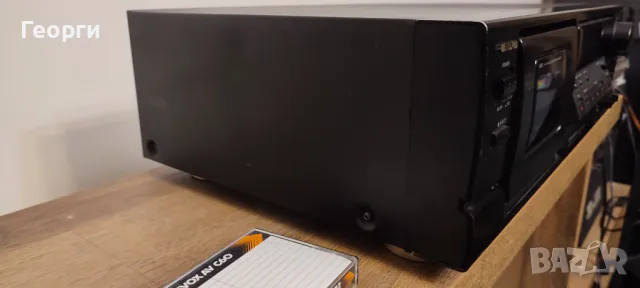 AIWA AD F850, снимка 6 - Декове - 48882954