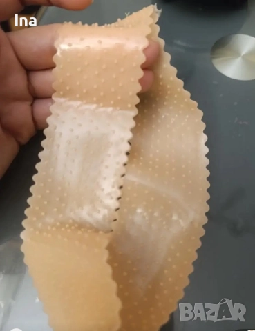 Силиконови ленти за под перука , снимка 6 - Аксесоари за коса - 52240953