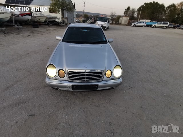 Мерцедес w210 e290Tdi НА ЧАСТИ, снимка 2 - Автомобили и джипове - 38541617