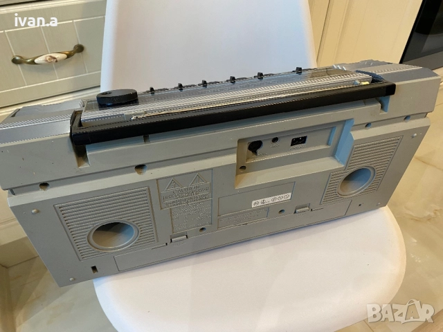 Toshiba RT-6036, снимка 6 - Радиокасетофони, транзистори - 52961504