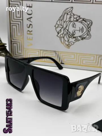 Versace дамски слънчеви очила , снимка 9 - Слънчеви и диоптрични очила - 49690336