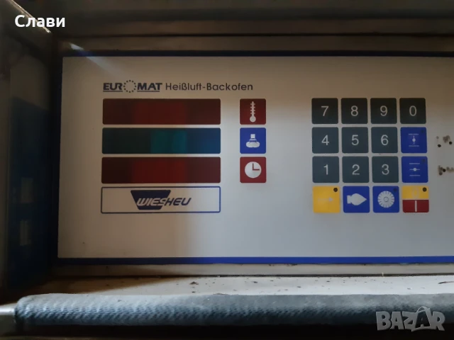 Професионален конвектомат , снимка 5 - Обзавеждане на кухня - 50958413