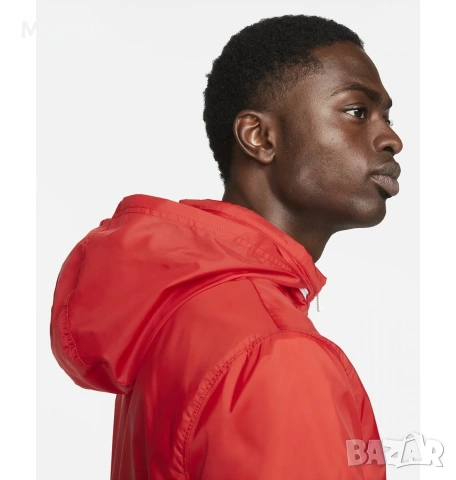 Мъжки комплект Nike 23FW Club Lined Woven - размер M, снимка 5 - Спортни дрехи, екипи - 54076560