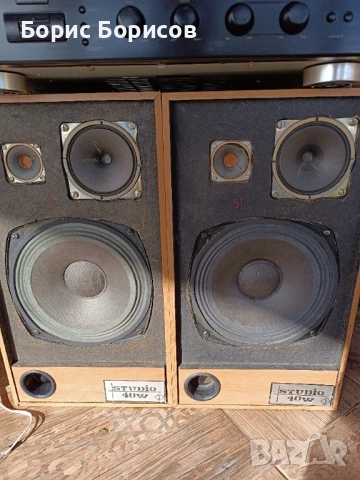 Ресивър JVC RX616RBK +колони, снимка 4 - Ресийвъри, усилватели, смесителни пултове - 52430804