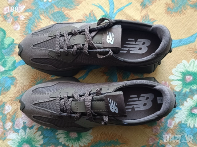 Маратонки NEW BALANCE 327. Размер 43. Нови., снимка 6 - Маратонки - 52651652