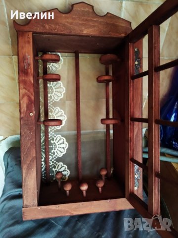 луксозна кутия от дърво , снимка 3 - Антикварни и старинни предмети - 30301456