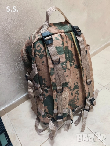 Тактическа раница 45л, снимка 2 - Раници - 52640900