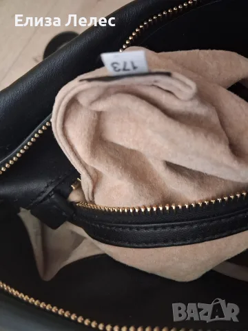 Prada ombre bag чанта от естествена кожа , снимка 10 - Чанти - 52002380