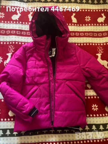 Зимно яке, ски екип 150 см момиче