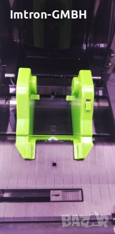 LABEL PRINTER D4 202  принтер за етикети с баркод скенер и цветен дисплей  USB, снимка 10 - Принтери, копири, скенери - 37141994