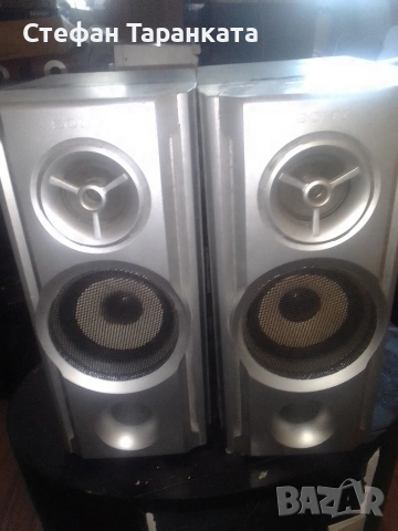 Тонколони Sony , снимка 7 - Тонколони - 53089203