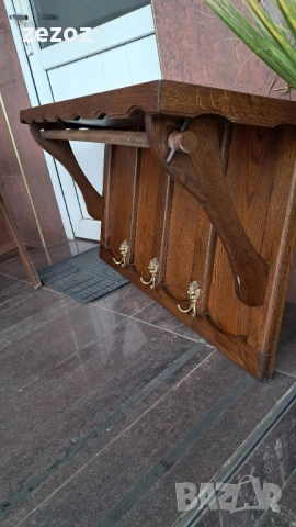 Закачалка за стена ретро, снимка 2 - Закачалки - 53110646