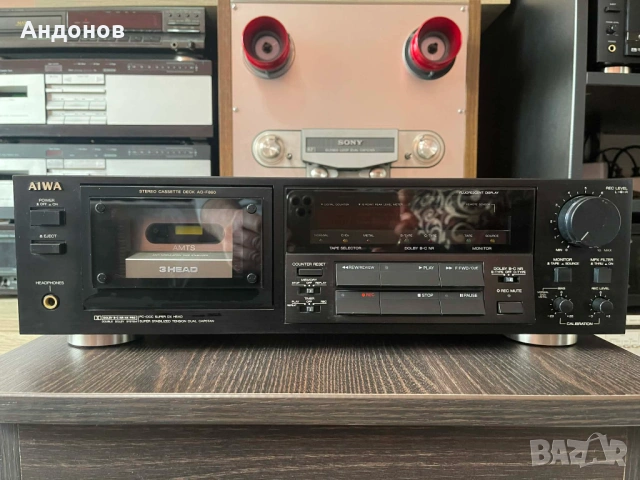 Aiwa ad-f 880