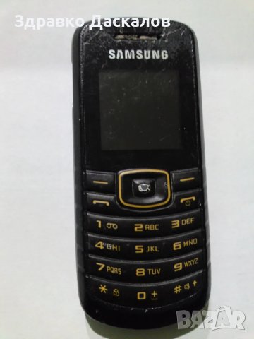 Samsung GT-E1080i, снимка 2 - Samsung - 47971139