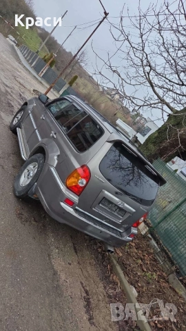 Хюндай таракан 2,9d части, снимка 2 - Автомобили и джипове - 52578768