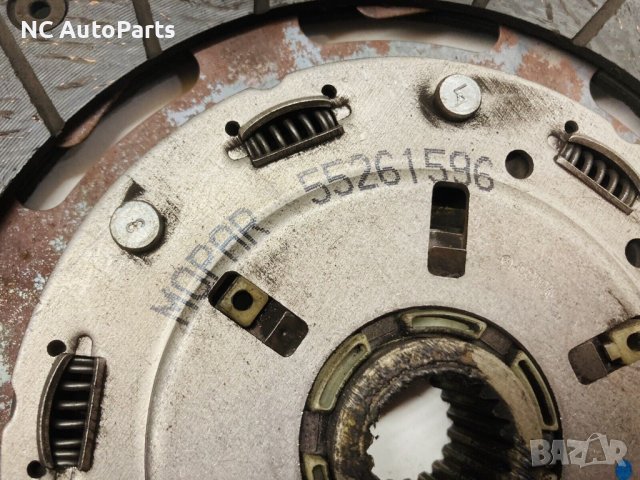 Комплект съединител за JEEP RENEGATE 1.6 дизел 120 коня EJK 55255046 2016, снимка 14 - Части - 42565788