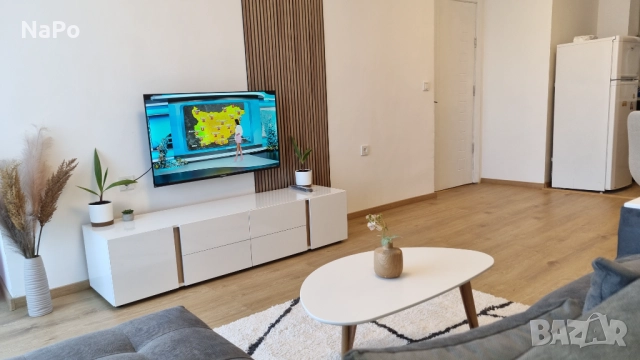 Апартамент в гр. Бургас, к-с Лазур, снимка 4 - Квартири, нощувки - 52848221