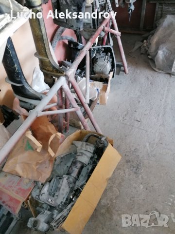 Мотори на части , снимка 5 - Воден транспорт - 29282756